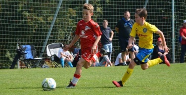 Siegreiche U12