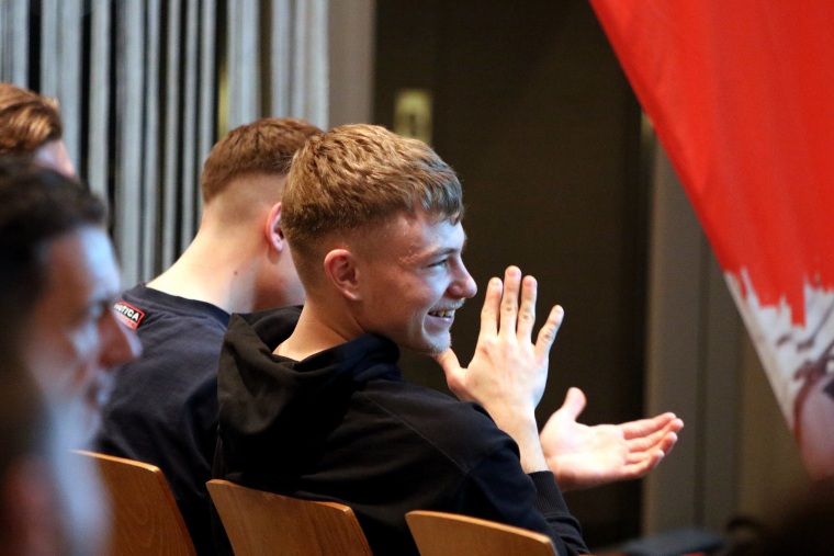 Sponsorenabend des FC Rot-Weiß Erfurt e.V.