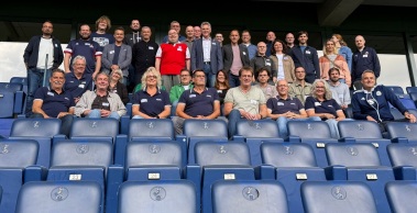 Netzwerktagung Deutschsprachiger Fußballmuseen 
