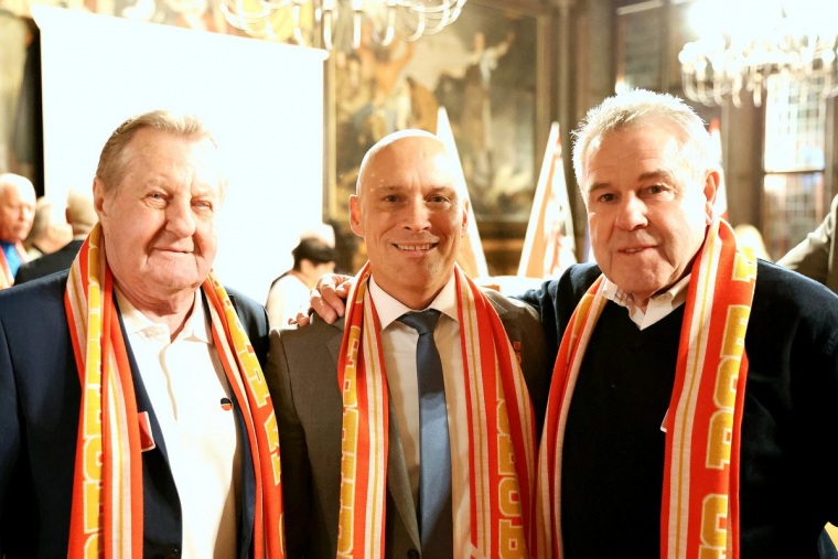 60 Jahre RWE - Traditionsbahn und Festakt