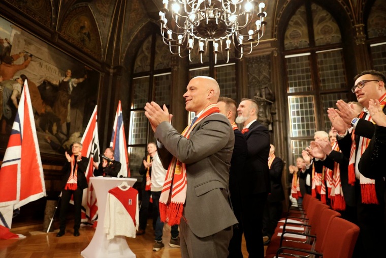 60 Jahre RWE - Traditionsbahn und Festakt