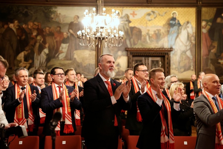 60 Jahre RWE - Traditionsbahn und Festakt