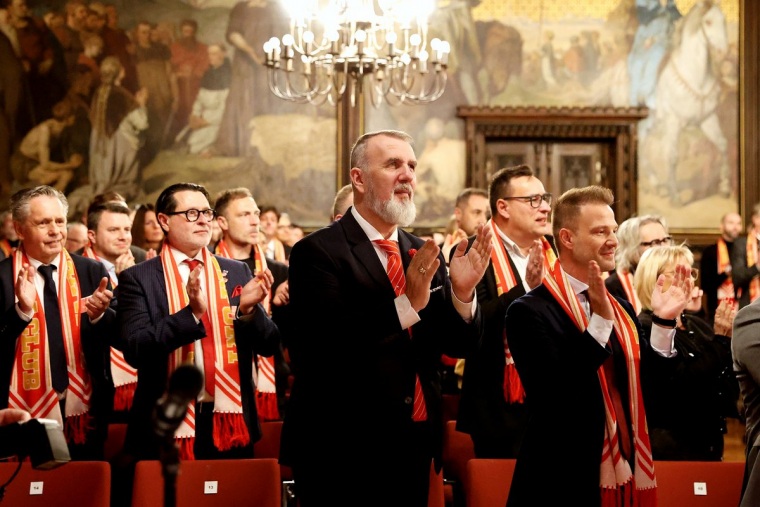 60 Jahre RWE - Traditionsbahn und Festakt