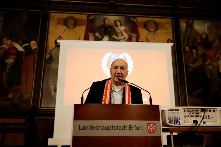 60 Jahre RWE - Traditionsbahn und Festakt