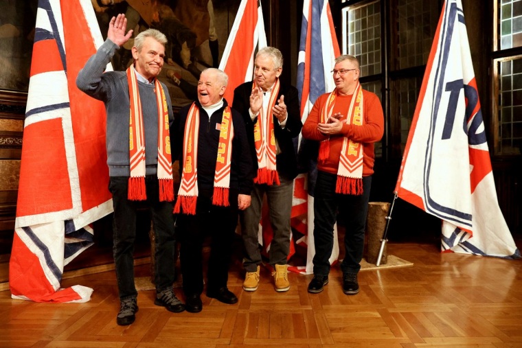 60 Jahre RWE - Traditionsbahn und Festakt