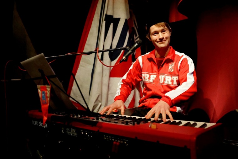 60 Jahre RWE - Kulturabend im Nerly