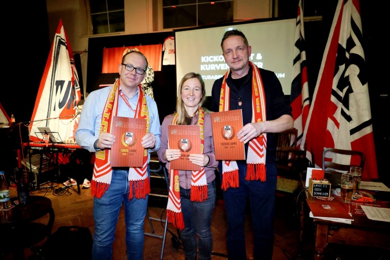 60 Jahre RWE - Kulturabend im Nerly