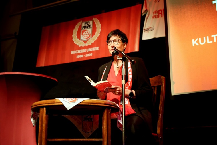 60 Jahre RWE - Kulturabend im Nerly