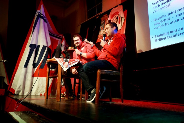 60 Jahre RWE - Kulturabend im Nerly