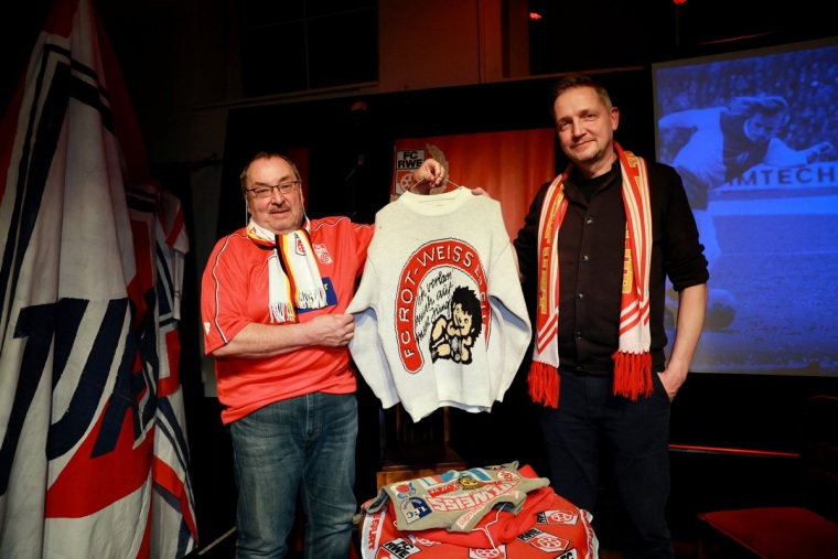 60 Jahre RWE - Kulturabend im Nerly