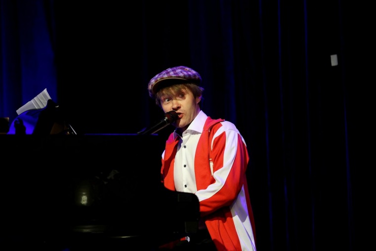 Eröffnung Ausstellung Sportstadt Erfurt am 29.4.2026