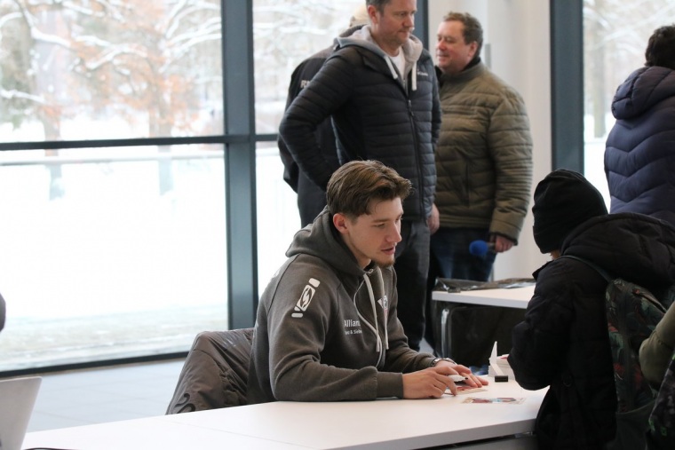 60 Jahre RWE - Stadionführungen