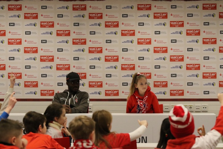 60 Jahre RWE - Stadionführungen