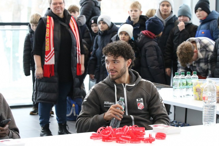 60 Jahre RWE - Stadionführungen