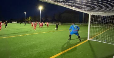 Bilder vom Spiel der Traditionsmannschaft in Arnstadt