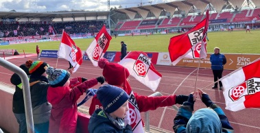 Rot-Weiße Schulklasse?