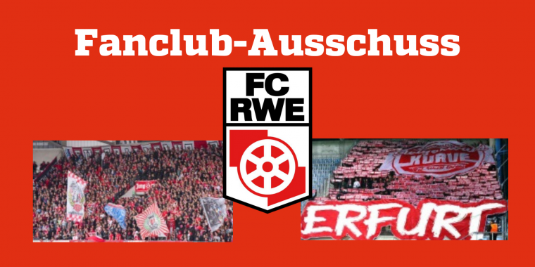 Fanclub-Ausschuss Header