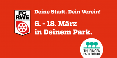  Eine Rückschau auf zwei Wochen Programm im Thüringenpark