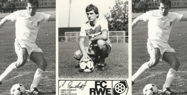 Armin Romstedt feiert heute seinen 65. Geburtstag!