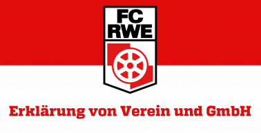 Erklärung von Verein und GmbH zur Abberufung des Insolvenzverwalters Volker Reinhardt