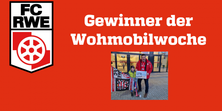 Gewinner Wohnmobilwoche