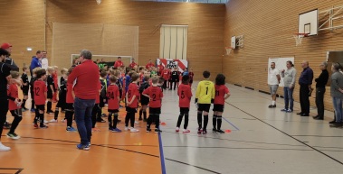 Rückblick auf die SWE-Stadtmeisterschaft der U9 und die SWE-Wintercups der U10 bis U13