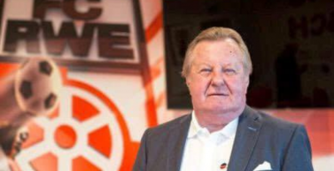 Lieber Klaus Neumann, alles Gute zum 80.!