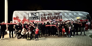 Ein besonderer Abend für Rot-Weiß-Mitglieder