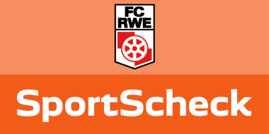 SportScheck und der FC Rot-Weiß Erfurt kooperieren