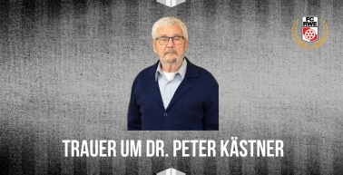 FC Rot-Weiß Erfurt trauert um Dr. Peter Kästner