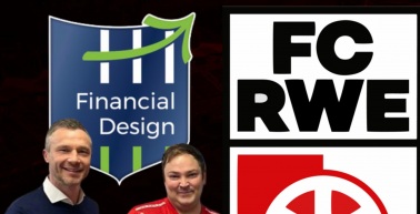 HT Financial Design GmbH unterstützt die Abteilung eSport auch zu FIFA 23