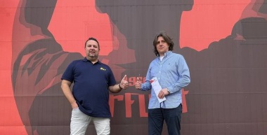 Martin Heß ist unser neuer NWA-Leiter