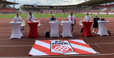 Bericht über die Mitgliederversammlung des FC Rot-Weiß Erfurt e.V. am 25.06.2022