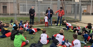 Zweites SWE-Fußball-Camp durchgeführt