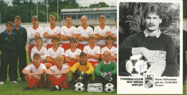Rainer Hoffmeister wird 60 und wir gratulieren!
