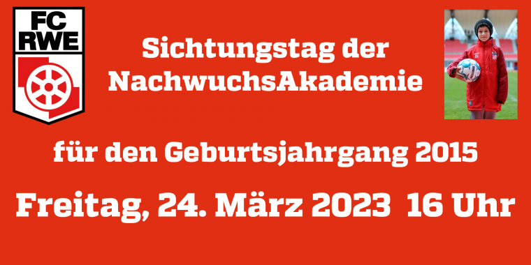 Sichtungstag 2023