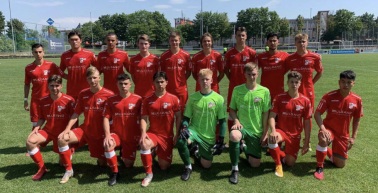 Mulsano bleibt auch nächste Saison U19-Trikotpartner