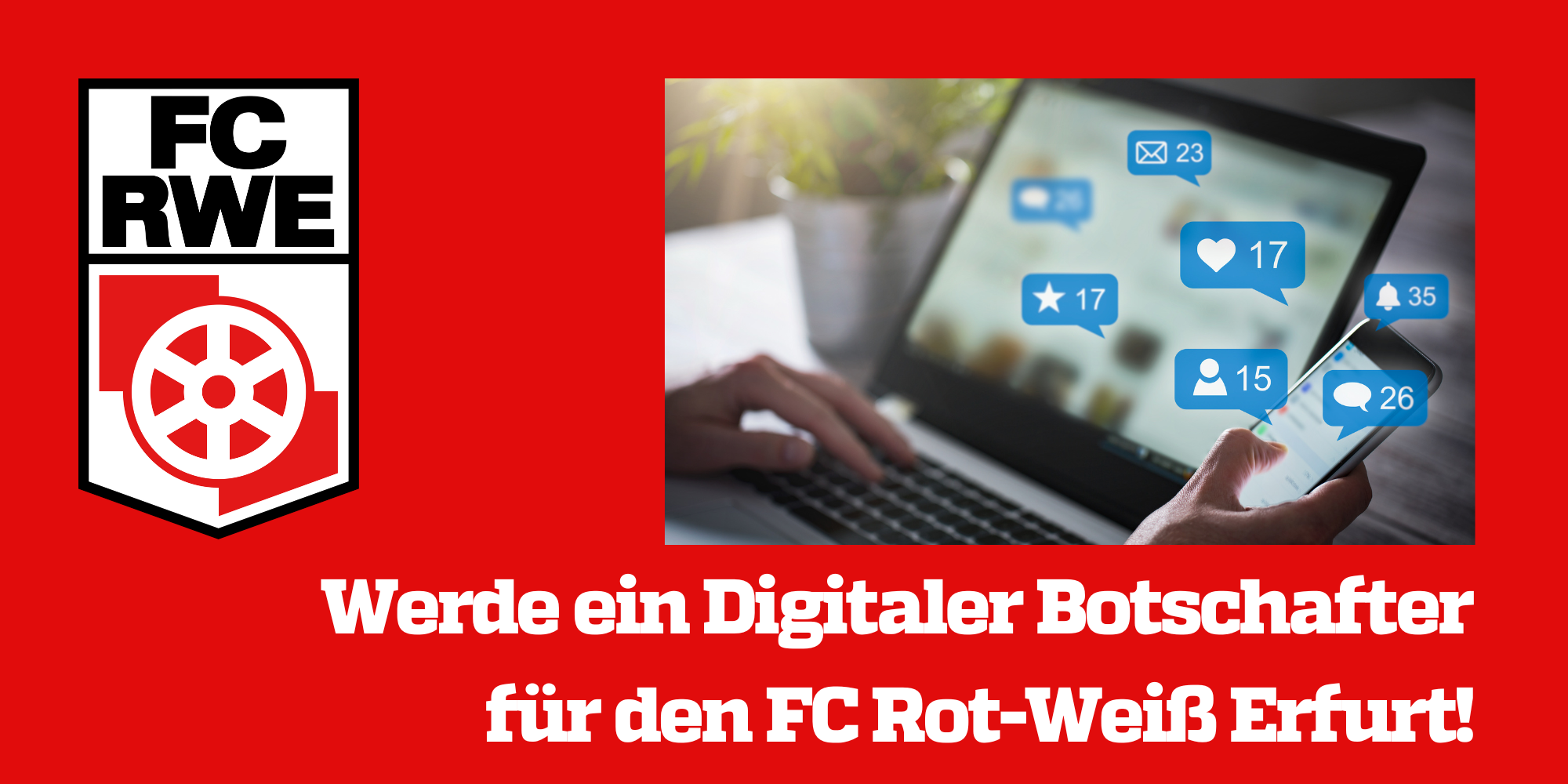 digitaler Botschafter