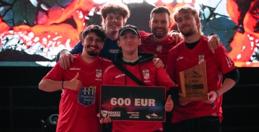 FC Rot-Weiß Erfurt E-Sport triumphiert auf der VulkanLAN 2025!