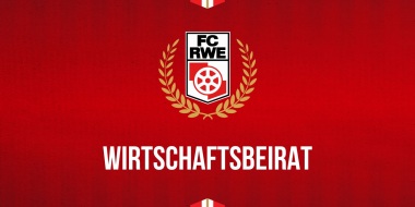 Neuer Wirtschaftsbeirat zur Stärkung des FC Rot-Weiß gründet sich