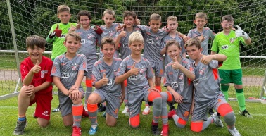 SWE bleibten auch nächste Saison U11-Trikotpartner