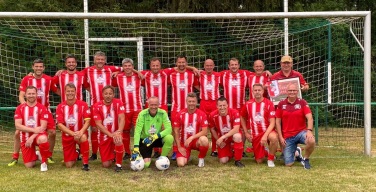 Die RWE-Oldies zu Gast in Catterfeld